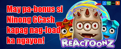 Daily Reload Power-Up promotion banner