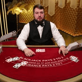 Blackjack VIP 1 game icon